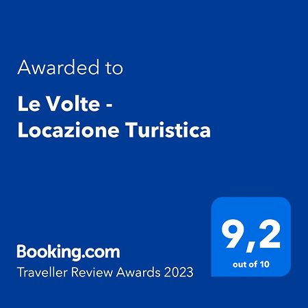 테라시니 Le Volte - Locazione Turistica 빌라 외부 사진