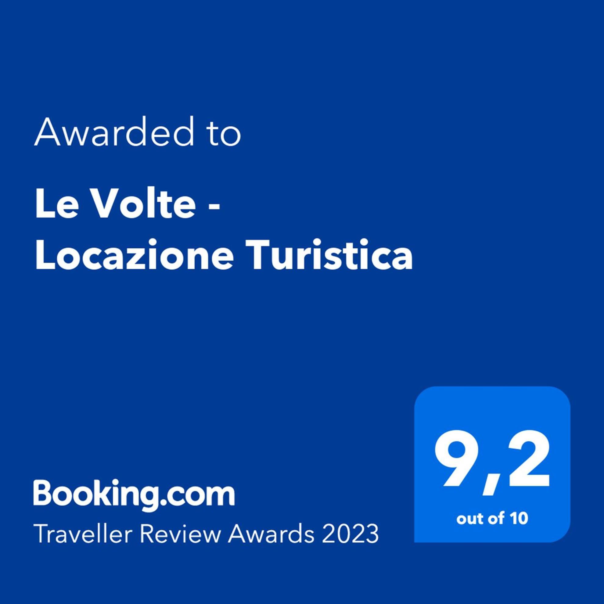 테라시니 Le Volte - Locazione Turistica 빌라 외부 사진