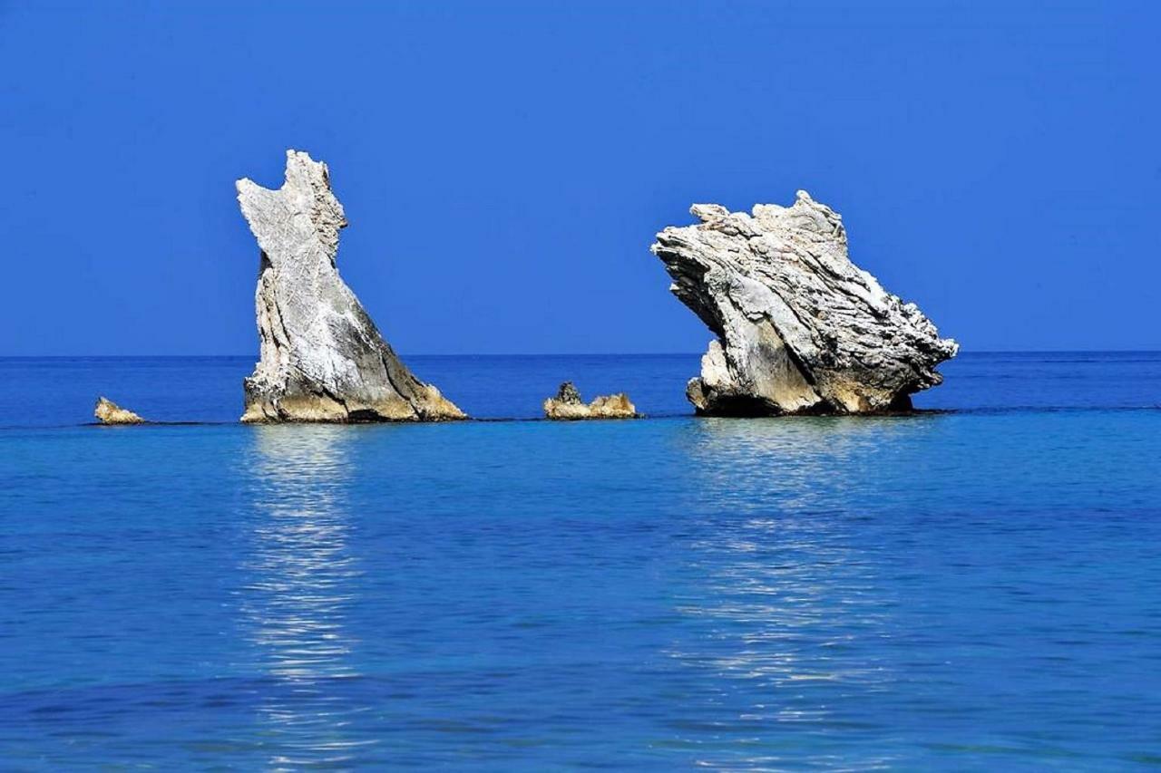 테라시니 Le Volte - Locazione Turistica 빌라 외부 사진